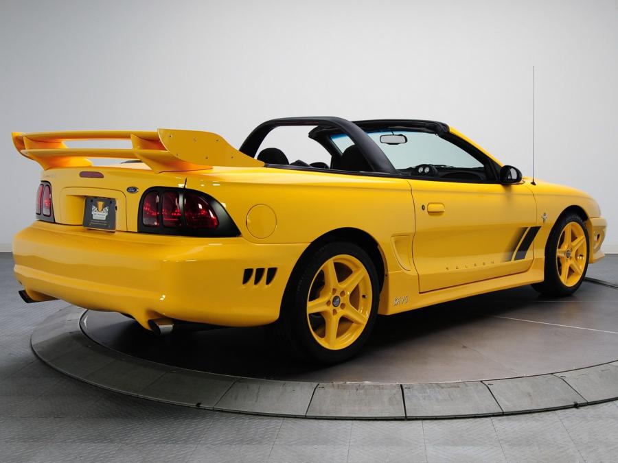  Saleen SA15 Speedster 1998 года  (фото 3 из 16)